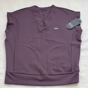 Figs Formx Mira Scrub top